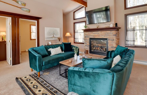 Jim Thorpe Cabine | Cheerful Cabin ~ 15 Mi to Jack Frost Ski Area