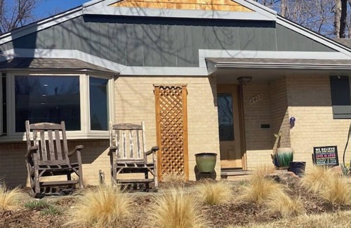 Southeast Maison | Cheerful Colorado Family Home Great Location