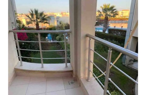Borg el Arab Villa | Cheerful 3-BR villa in Sedra Compound North Coast