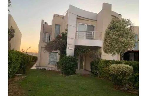 Borg el Arab Villa | Cheerful 3-BR villa in Sedra Compound North Coast
