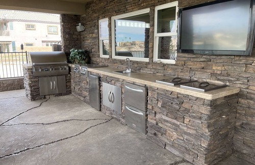 Mohave Valley Maison | Cheerful Home on the River