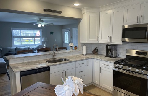 Point Pleasant Maison | Cheerful house close to the beach