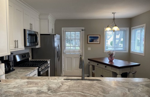 Point Pleasant Maison | Cheerful house close to the beach