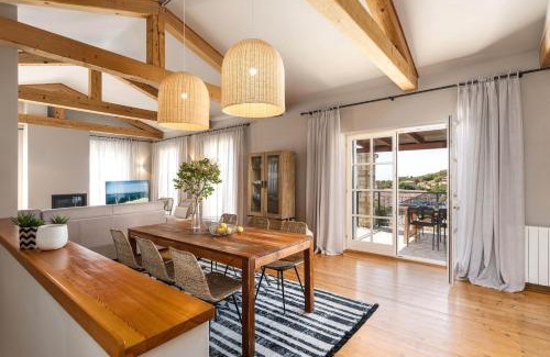 Ripenda Kosi Maison | Cheerful sea view villa Franka in a quiet location