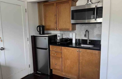 Vancouver South Appartement | Cheerful studio close Langara/49