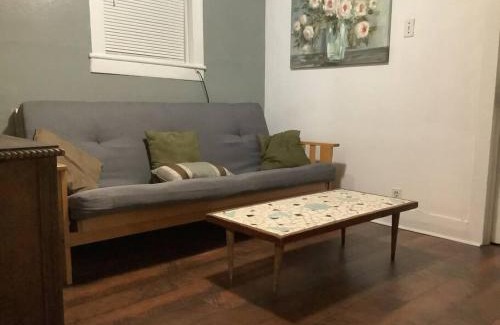 Johnson City Appartement | Cheerful Studio short walk to UHS near Lourdes & BU