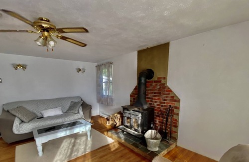 Mount Vision Autre | Cheerful two bedroom Farmhouse