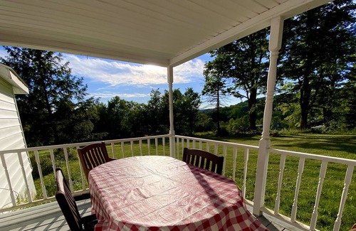 Mount Vision Autre | Cheerful two bedroom Farmhouse