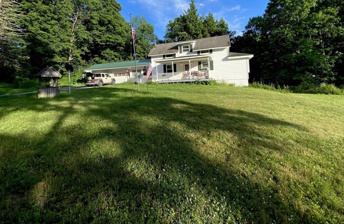 Mount Vision Autre | Cheerful two bedroom Farmhouse