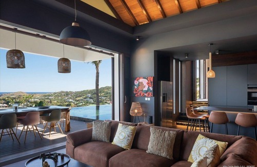 Anse du Grand Cul-de-Sac Villa | Chef included by Fantasia Villas: Casa Pablo