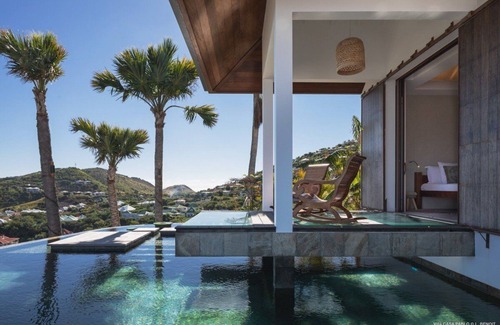 Anse du Grand Cul-de-Sac Villa | Chef included by Fantasia Villas: Casa Pablo