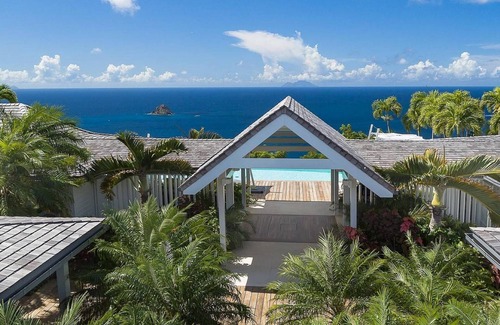 Flamands Villa | Chef included by Fantasia Villas: Villa Fleur de Mer