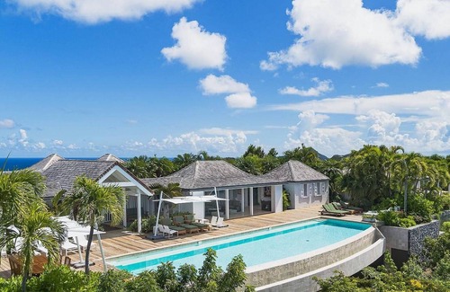 Flamands Villa | Chef included by Fantasia Villas: Villa Fleur de Mer