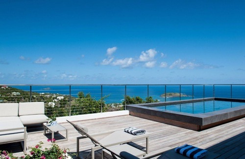 Grand Fond Villa | Chef included by Fantasia Villas: Villa Feyrouz