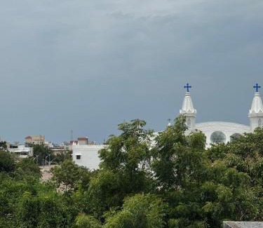 Velankanni Maison | Chellams Churchview Homestay