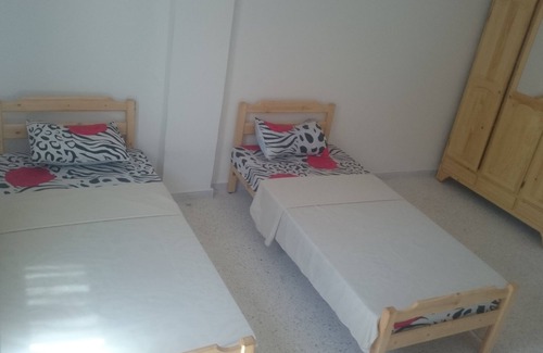 Sousse Appartement | Chelli Appartements Meublés