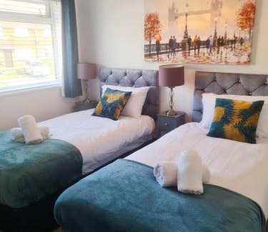 Chelmsford Appartement | Chelmsford Getaway Business and Leisure