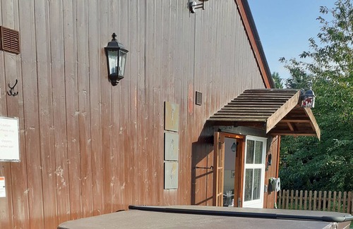 Fochabers Cottage | Propriété classée "Chelona" avec bain à remous et animaux acceptés