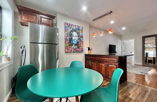 Chelsea Appartement | Chelsea Concrete Jungle House - Spacious 1 bedroom - Sleeps 4