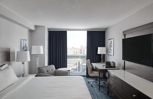 Bay Street Corridor Hôtel | Chelsea Hotel, Toronto