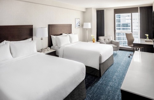 Bay Street Corridor Hôtel | Chelsea Hotel, Toronto