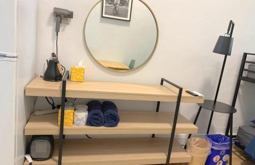 Chelsea Appartement | Chelsea Studio-Shared Bathroom with Kitchen Twin Bunk Bed