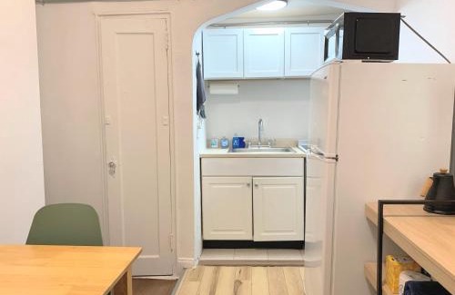Chelsea Appartement | Chelsea Studio-Shared Bathroom with Kitchen Twin Bunk Bed