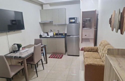 Legazpi Village Appartement | Chelsea Suites at the Beacon Makati