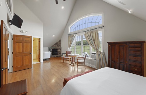 Mt. Bethel Lit Et Petit-Déjeuner | Chelsea Sun Inn