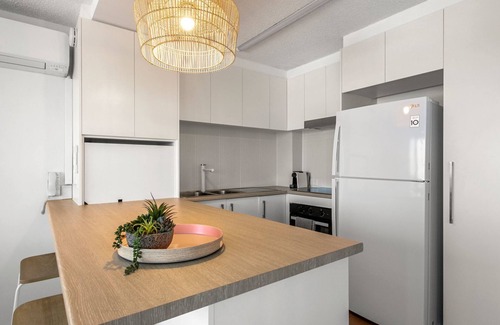 Kings Beach Appartement | Cheltenham Apartments Unit 18, 40 King St