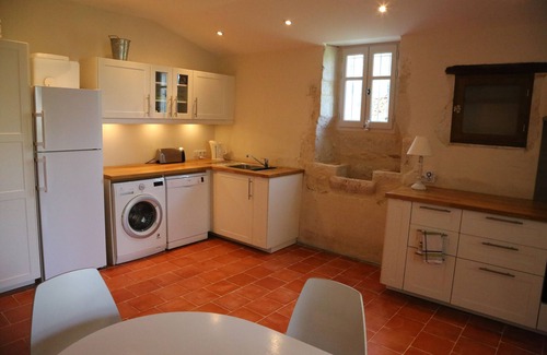 Ligueux Maison | Chemin de Gargamelle 'Le Noyer' Gîte de luxe 3 lits 4-6 personnes à Ligueux