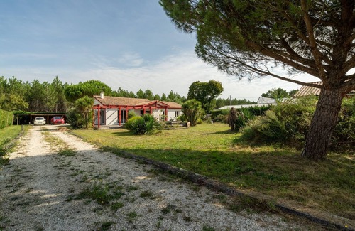 Saint-Jean-d'Illac Maison | Chemin de l’Ombrière - Entre Bordeaux et le Bassin d'Arcachon