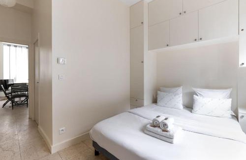 11th Arrondissement Appartement | Chemin Vert/Voltaire : Charming Apartment 4P