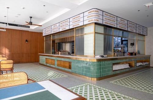 Changjiang County Hôtel | Chenfeng Hotel Jingdezhen Taoyangli People's Square Branch