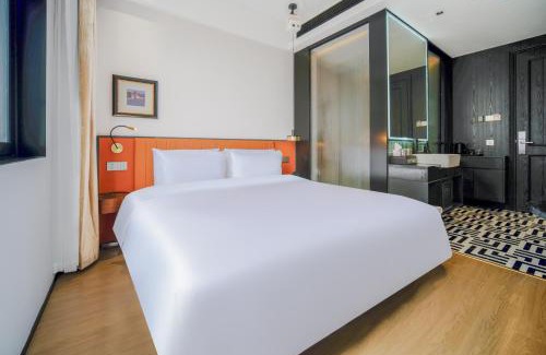 Changjiang County Hôtel | Chenfeng Hotel Jingdezhen Taoyangli People's Square Branch