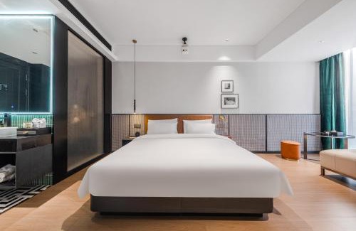 Changjiang County Hôtel | Chenfeng Hotel Jingdezhen Taoyangli People's Square Branch