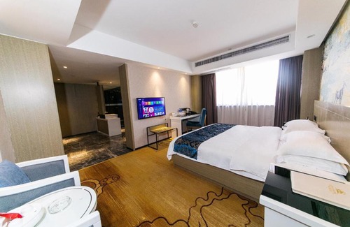Jinping Qu Hôtel | Cheng Bao Hotel Shantou Mixc Branch