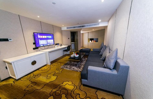 Jinping Qu Hôtel | Cheng Bao Hotel Shantou Mixc Branch