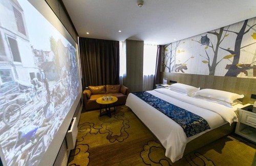 Jinping Qu Hôtel | Cheng Bao Hotel Shantou Mixc Branch