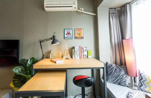 Chengdu City Centre Appartement | ChengDu WuHou·Jiuyan Bridge· Locals Apartment 00128280