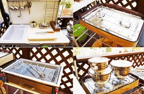 Kogullyang-gol Maison | Chengyang Goun Healing Glamping