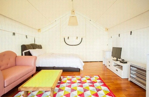 Kogullyang-gol Maison | Chengyang Goun Healing Glamping