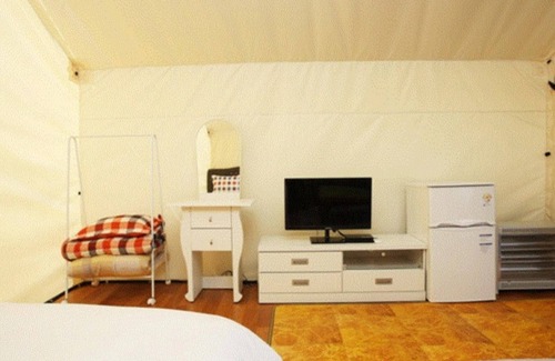 Kogullyang-gol Maison | Chengyang Goun Healing Glamping