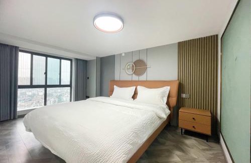 Yongding Appartement | Chengyu B&B-Loft view suite