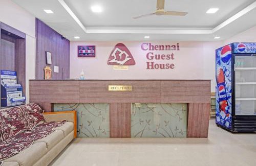 Arumbakkam Maison | CHENNAI GEUST HOUSE