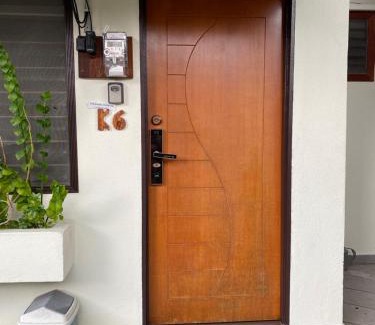 Kuarters Kampung Pandan Maison | Cheras Homestay - Miharja Private room @ Sunway Velocity