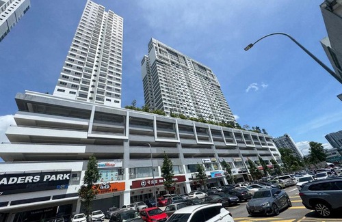 Kampung Bukit Dukong Appartement | Cheras Trader Park By JR