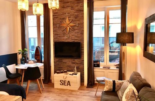Cherbourg-en-Cotentin Appartement | Cherbourg Sea Sand