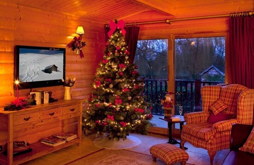 Oxford Cabine | Cherbridge Lodges Riverside Lodges Short Lets