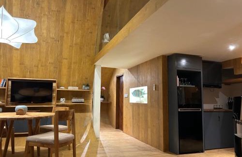 Selong Belanak Cabine | Cheria Eco Lodge